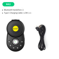 Deelife гарнитура Bluetooth автомобильный комплект громкой связи для автомобиля громкоговоритель