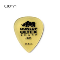 Электрогитара Dunlop Rhino 433, аксессуары для басов, гитарный треугольный гитарный Pick 0,73/0,9/1,0/1,14/1,4 мм