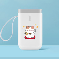 Niimbot D110 цветной Карманный Термопринтер для печати этикеток, мини-принтер без чернильных этикеток, сделай сам, бумажные наклейки, этикетки, цветные бумажные этикетки, этикеты