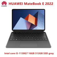 HUAWEI MateBook E 2022 новый ноутбук 2-в-1 Intel core i7-1160G7 16 Гб ОЗУ 512 ГБ SSD ноутбук Win 11 OLED сенсорный полноэкранный компьютер