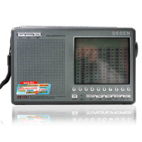 Радиоприемник FUMSER Degen DE1103 DSP, FM SW MW LW SSB