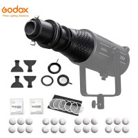 Светодиодный проектор Godox SA-17 Kit для Bowens Mount S30 150 VL200 VL300 SL200II