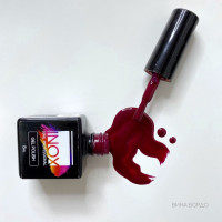 Гель-лак Вина Бордо - INOX nail professional