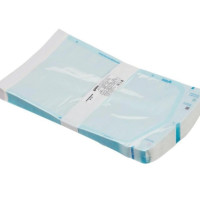 Винар Пакет комбинированный самоклеящийся ВИНАР СТЕРИТ, комплект 100 шт., для ПАРОВОЙ/ГАЗОВОЙ стерилизации, 200х350 мм, 27