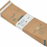 Крафт-пакет для дезинфекции инструментов СтериТ ВИНАР  100*320мм  100шт Коричневые