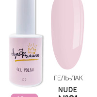 Луи Филипп нюдовый гель-лак для ногтей Nude 01 10g