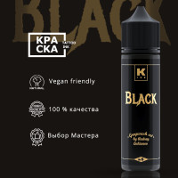 Пигмент/Краска для тату "Краска" tattoo ink 60 мл BLACK  сета грейвошей А.Лукьянова