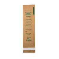 Пакеты для стерилизации Decoromir 50х170 ПБСП-СтериМаг (крафт коричневые, 500 шт.)