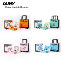 LAMY/凌美鋼筆禮盒 狩獵系列年度限定款寶可夢聯名鋼筆套裝 大學生文具情侶送禮 學生禮物節日禮品