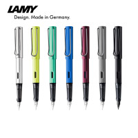 LAMY/凌美鋼筆 Al-star恆星系列墨水筆簽字筆學生送禮 德國官方商務企業團購定製禮品墨囊鋼筆刻字節日禮物