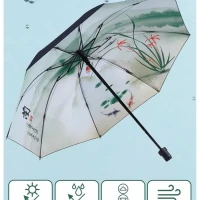 Зонт мужской, женский, Зонтик, автомат 