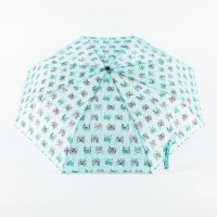 Зонт автомат антиветер компактный легкий складной