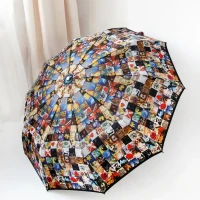 Зонт женский