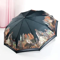 зонт женский автомат