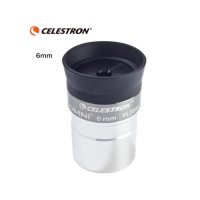 Оригинальный Celestron 1,25 "окуляр Omni Plossl 4/6/9/12/15/32/40 мм астрономический телескоп и Новинка