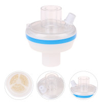 Универсальные встроенные бактериальные вирусные фильтры для респиратора CPAP BiPAP, шланг, апноэ, храп