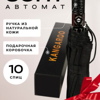 Зонт мужской автомат семейный 10 спиц