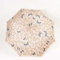 Зонт женский складной автомат