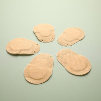 20 шт., разноцветные ортопедические Пластыри для области вокруг глаз