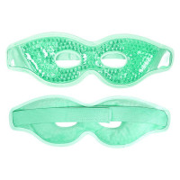 Многофункциональная ледяная маска для сна маска для глаз с отверстием ледяная маска для глаз облегчение усталости сна маска для глаз осветление темных кругов снятие усталости глаз