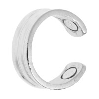 1 шт. кольцо для акупрессуры против храпа лечение апноэ устройство для сна из титанового сплава инструмент для здорового ухода