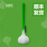 SUNS-裝什麼蒜可攜式骨瓷隨身筷個性創意禮物生日禮物送女友