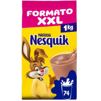 Какао Nesquik растворимое в пакете, Португалия, 1 кг