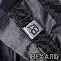 Hexard MCP-01MOLLE 金屬臂章 鈦合金 EDC