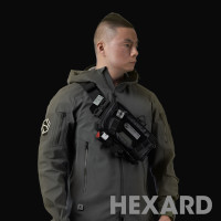 Hexard UTP-04 魂倉多用包 Fidlock戰術 機能 X-Pac molle