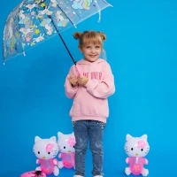 Зонт для детей прозрачный