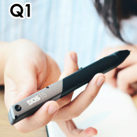 SOG索格Q1/Q2/Q3/Q4多功能工具鉗戰術筆形摺疊刀具戶外手電筒開瓶器