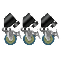 Универсальный трипод колеса, 16-22 мм