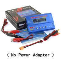 Зарядное устройство iMAX B6 80 Вт 6 А для аккумуляторов Lipo NiMh Li-Ion Ni-Cd