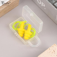 1/2 пары, силиконовые беруши с шумоподавлением