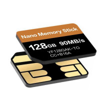 NM карта чтения 90 МБ/с. для Huawei 128 ГБ Nano карта памяти для Huawei Mate20/ Pro/ X / XS / P30 / Pro с NM кардридером для Hua Wei