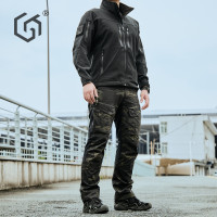 TRU-SPEC鐵牌24-7亞洲版彈力戰術長褲 truspec戶外暗夜耐磨工裝褲