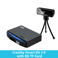 Официальная камера для 3D принтера Creality, Внешняя камера HD 1080P, удаленный мониторинг в режиме реального времени, Bluetooth сетевая камера для телефона