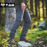 HELIKON赫利肯 OTP戰術多袋四項彈力防水快乾衝鋒戶外四季軟殼褲