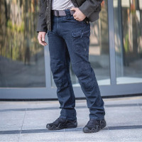 HELIKON赫利肯 UTP戰術牛仔褲 戶外日常訓練透氣微彈耐磨休閒長褲