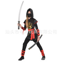 儿童万圣节兵器武士玩具剑仿真万圣节玩具特长塑料火影忍者刀