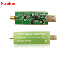 USB 2,0 RTL SDR 0,5 PPM TCXO RTL2832U R860 25 МГц до 1760 МГц ТВ-тюнер приемник AM FM NFM DSB LSB SW радио SDR