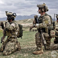 美軍海豹Rocky全天候輕量化作戰靴s2v沙靴山地靴DEVGRU突擊靴沙靴