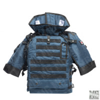 全新英軍原品魚鷹MK3作戰背心 osprey戰術背心 藍色民用版