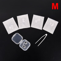 1 компл. Круглой формы удобный нос невидимые носовые фильтры против загрязнения воздуха пыльца маска против аллергии съемный нос Пылезащитный фильтр