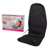 Массажная накидка Robotic Cushion Massage 5