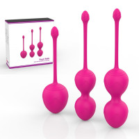 Вагинальный кегелевый шарик для подтяжки разного веса тренажер секс-игрушки для женщин вагинальные товары для взрослых женщин