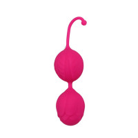 Силиконовые Шарики Кегеля, затвердевающие вагинальные шарики, шарики для тазового спорта, пол Бен-ва гейши для сжатия мышц, взрослые игрушки для женщин, розовый секс