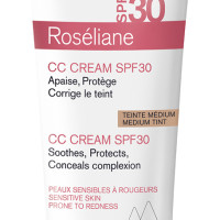 URIAGE Roseliane СС Крем для лица SPF 30, 40 мл, Medium