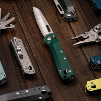 新款Leatherman萊澤曼FREE系列K2/K2X/K4/K4X 多用工具多功能折刀