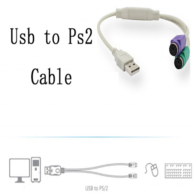 1PC-USB-Male-To-PS-2-PS2-Female-Converter-Cable-Cord-Converter-Adapter-Keyboard (1)